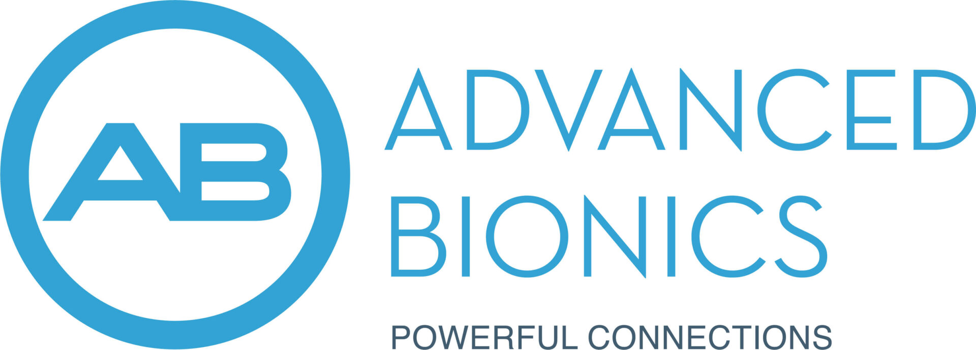 Logo von AB Powerful connections